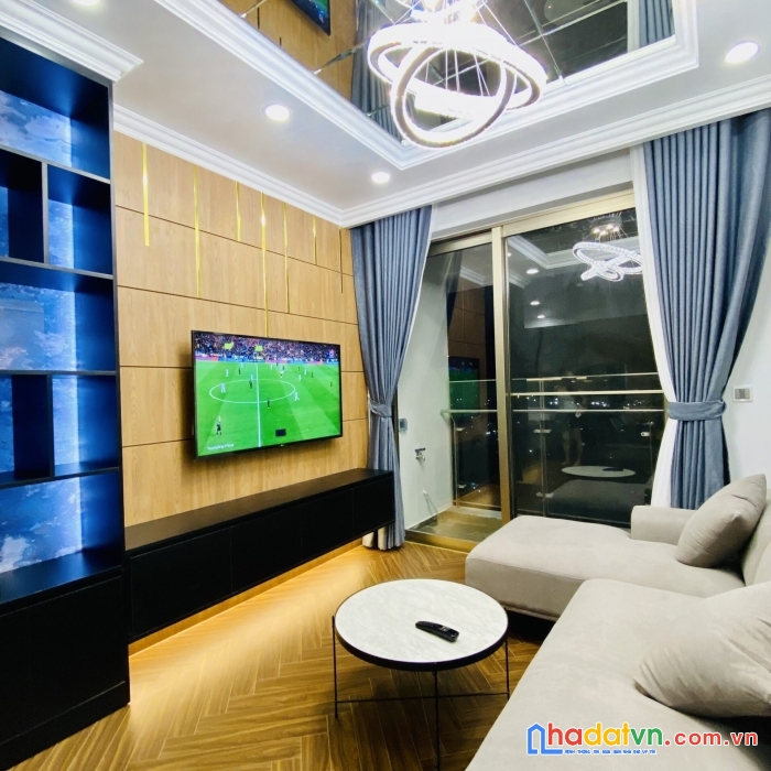 Căn hộ midtown the peak 2 phòng ngủ giá tốt