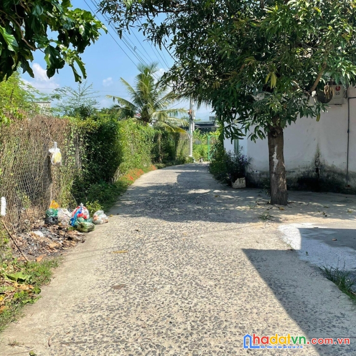 Bán lô đất cách đường 23/10 chỉ 200m giá chỉ 13tr  thông ra vng diên an d.khánh 0395287569 vân