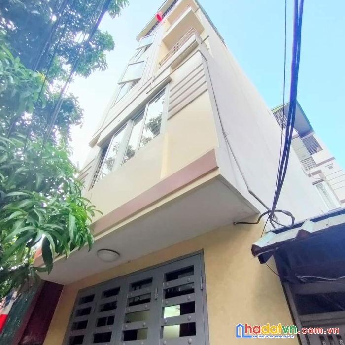 Bán nhà vĩnh hưng, hoàng mai, 35m2, ô tô vào nhà.