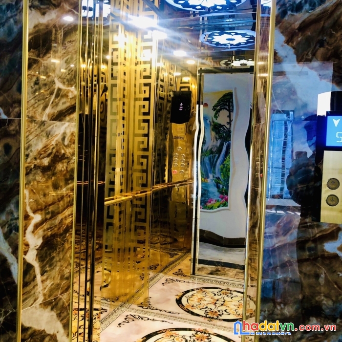 Phố vip đào tấn 45m 6t thang máy giá chỉ nhỉnh 9 tỷ