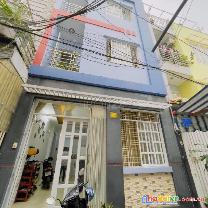 Giảm 800 triệu bán gấp nhà đường nguyễn trọng tuyển