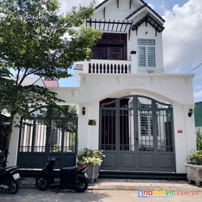 Sở hữu ngay căn nhà đẹp tại đường đinh tiên hoàng, phường 8, tp vĩnh long,