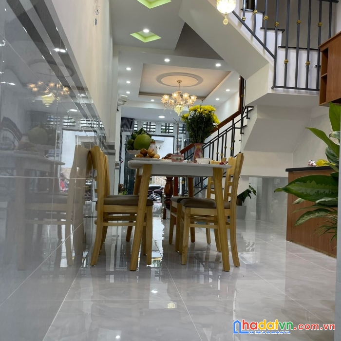 Nhà hiện đại 2 tầng, sổ đẹp, quang trung, gò vấp, nhỉnh 4,5 tỷ