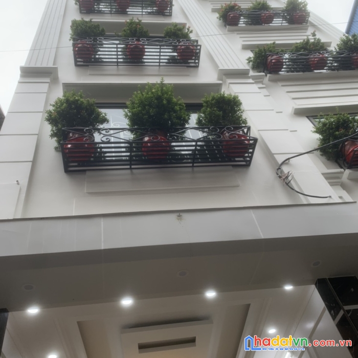 Bán nhà thanh xuân - nhà mới siêu đẹp - 5 tầng thang máy - ô tô vào nhà -  sổ đỏ chính chủ