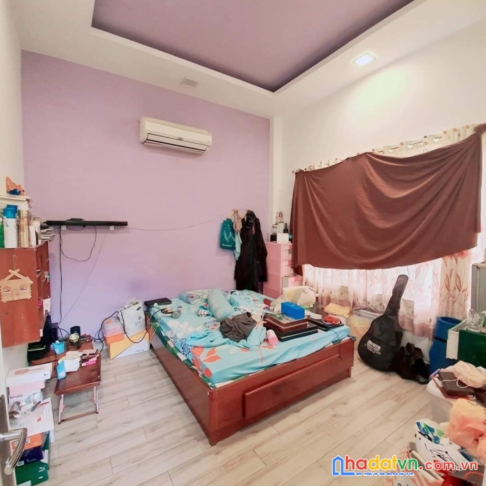 Chỉ 7 tỷ - nguyễn thái sơn - phường 3 - gò vấp - hẻm xe hơi thông  - 56m2