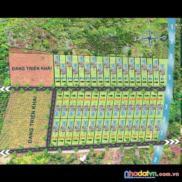 Cần bán đất chính chủ tại thị trấn nam ban - giá f0 nơi đầu tư sinh lời 2022