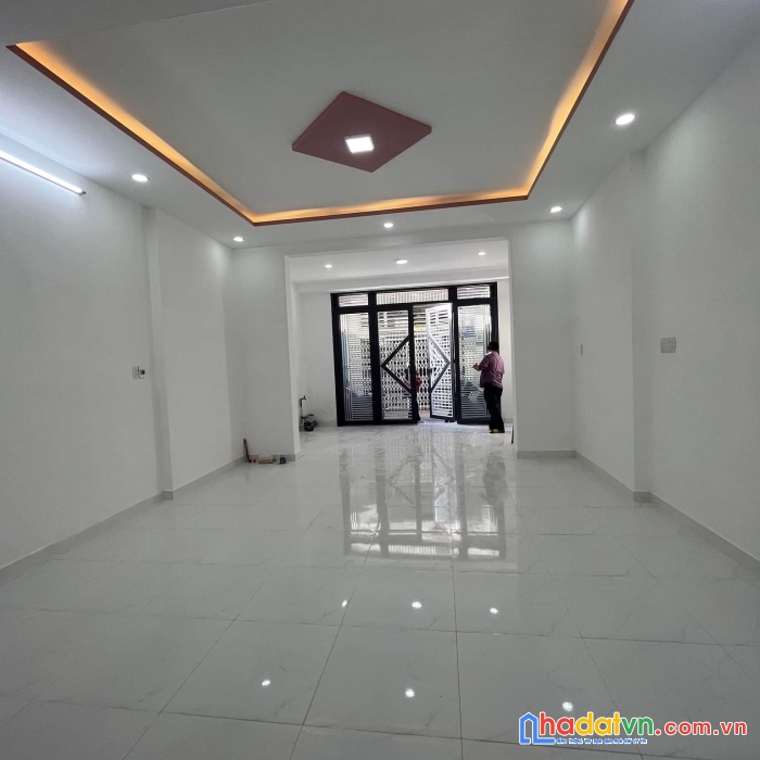 Bán nhà mới hxh 1 sẹc tân kỳ tân quý - bình tân - 2tầng - 79m2 - 5.2tỷ