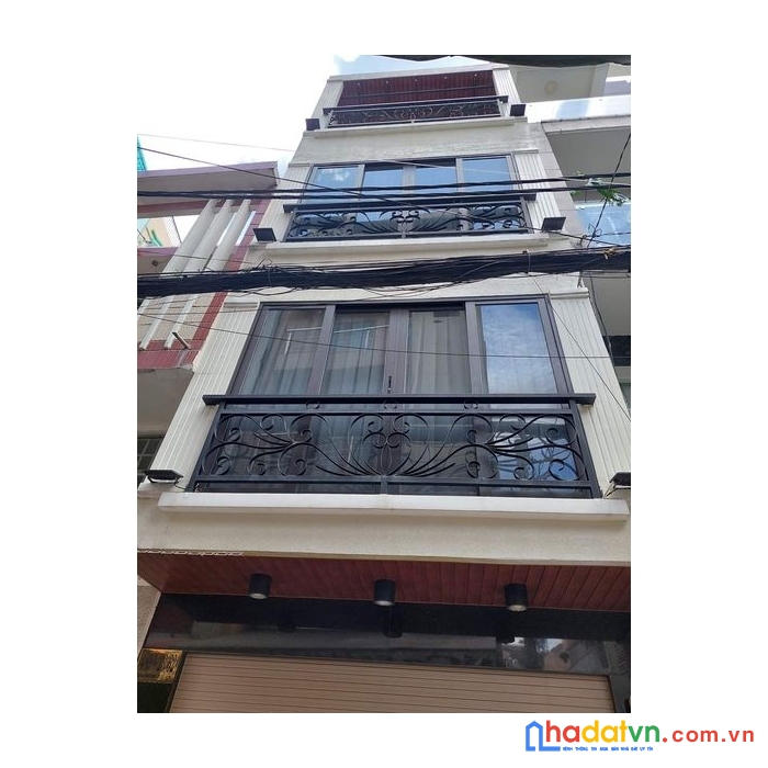 Bán nhà 489/ huỳnh văn bánh phường 13 phú nhuận - hxt thông -4 tầng - 9.5 tỷ
