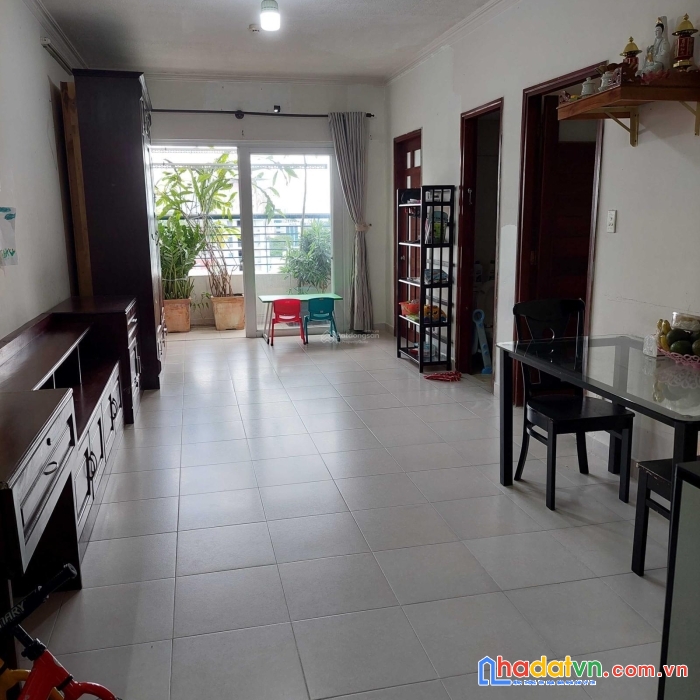 Chung cư ở quận 12 gần công viên phần mềm quang trung