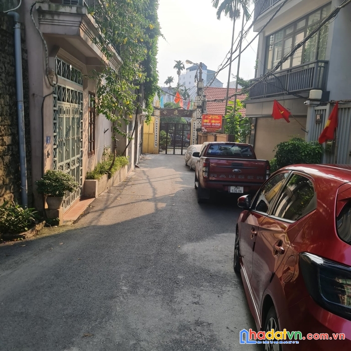 Bán nhà 92m2 phân lô oto tránh âu cơ 20,5 tỷ 0909858789