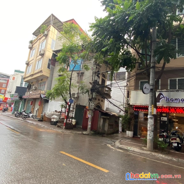 Nhà mặt phố phan kế bính, ba đình 40m2, 5 tầng, kinh doanh đỉnh, giá chỉ: 11 tỷ