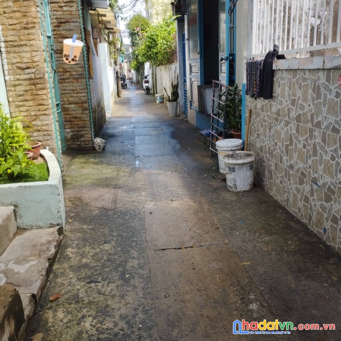 Nhà 61m2, giá rẻ kiệt đẹp trần cao vân – thanh khê.