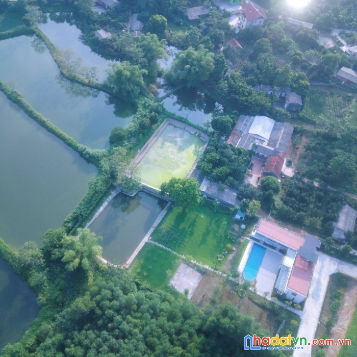 Cần bán 5132m2 đất suối 2, ba vì, hà nội, 540m2 thổ cư, mặt tiền 50m đường ô tô tránh, giá đầu tư