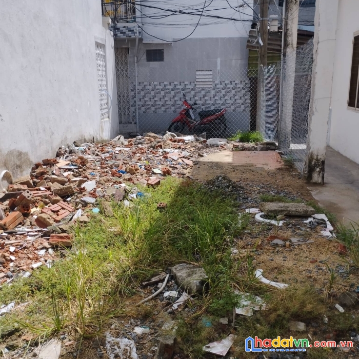 80 m2 đất kiệt phan thanh – quận thanh khê -  giá tốt