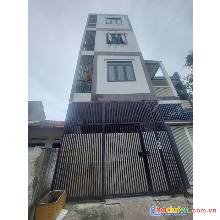 Bán dãy trọ 4 tầngtô hiệu thu nhập 30 triệu giá 5.x tỷ