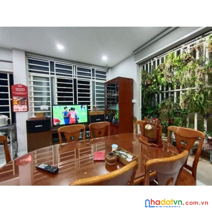 Bán nhà mặt tiền thụt hẻm xe hơi nở hậu49m2 ngô gia tự phường 4 quận 10 giá 10.5 tỷ