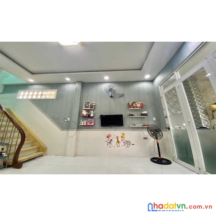 Bán nhà tân sơn nhì, tân phú, nở hậu tài lộc 48m2. chủ ngộp cần bán gấp. 1801007