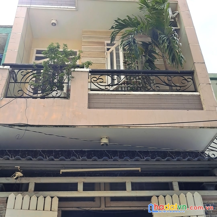 Bán nhà đẹp khu phân lô -lê văn quới - 50m2- 4 tầng - 5.6 tỷ