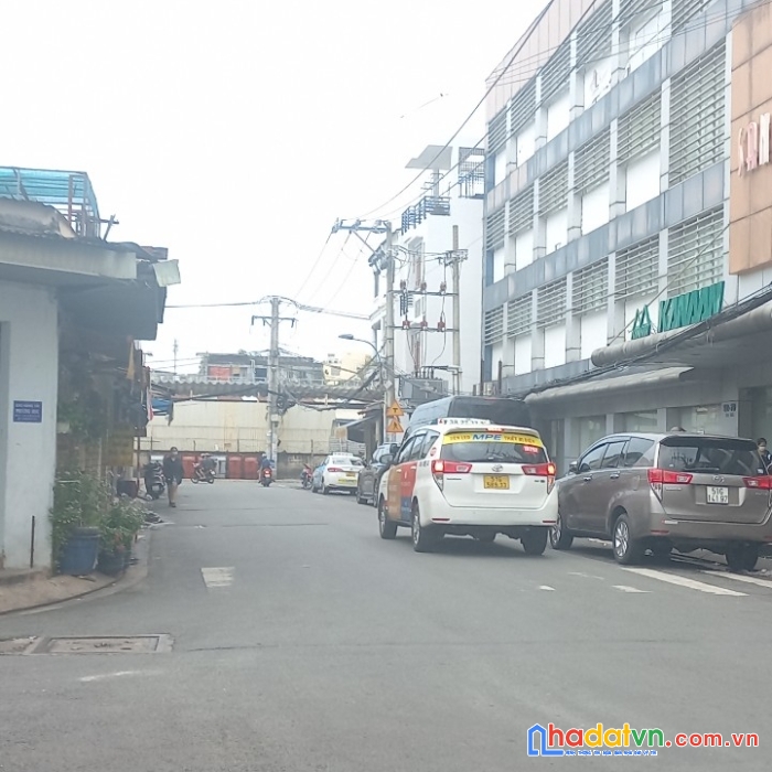 Mt ba gia – ngã tư bảy hiền, 20x17, bán nhanh 70 tỷ