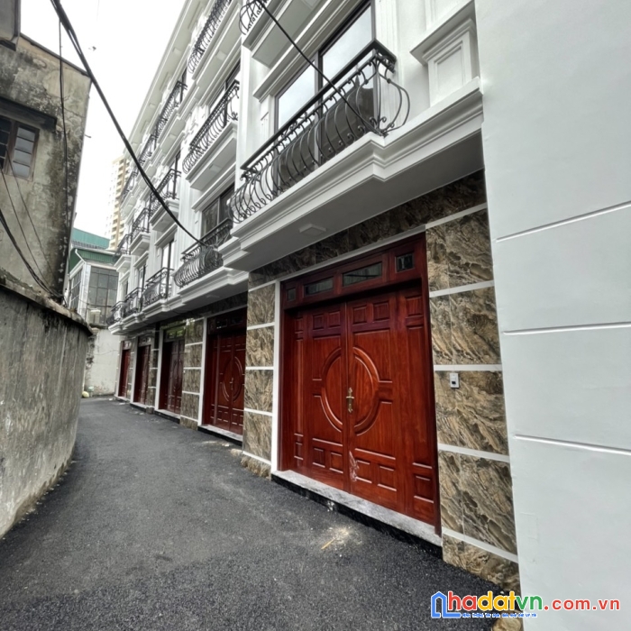 Bán nhà phúc đồng, nhà mới 5 tầng, 35m2, 3 tỷ. long biên.