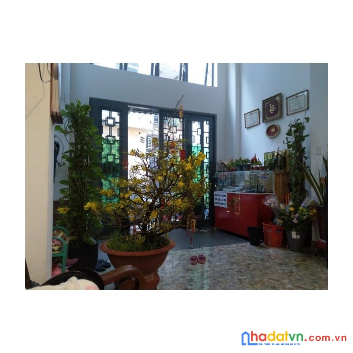 Siêu phẩm hxh chdv vừa ở vừa cho thuê dòng tiền hàng tháng 25 triệu ngay ngã tư bảy hiền tân bình