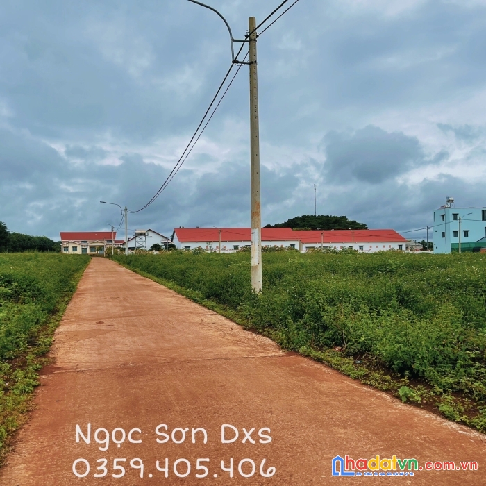 Chính chủ cần bán đất xã phú lộc,huyện krông năng, đắk lắk – sổ hồng riêng cần bán