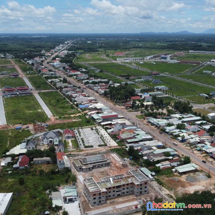 Đất nền trung tâm thị xã chơn thành bình phước