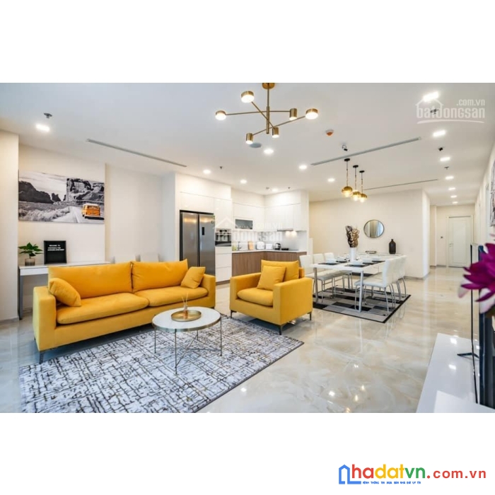 Bán căn hộ vinhomes central park 2 phòng ngủ 85m2 giá 5 tỷ bao hết