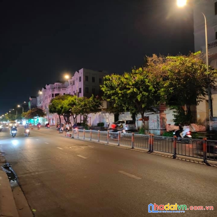 Lô đất biệt thự 2mt đường thống nhất - bình thọ, dtich 530m2 giá 88ty