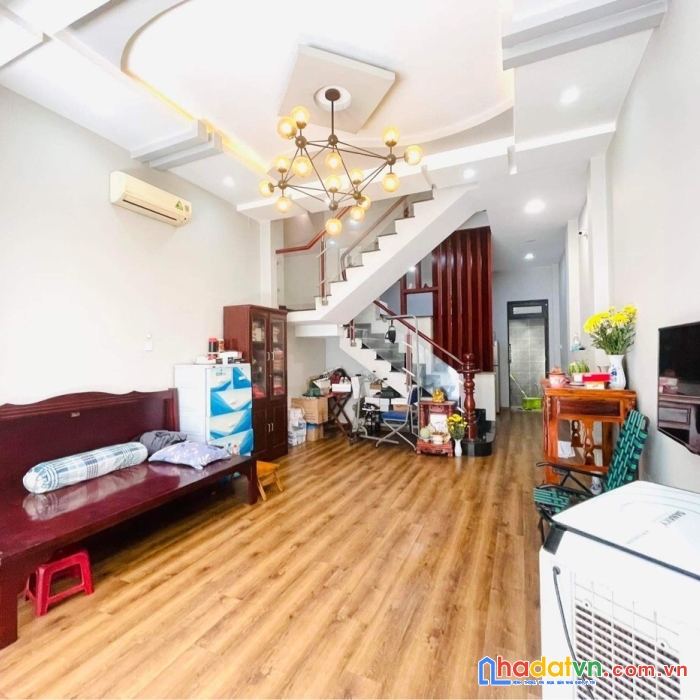 Lê văn sỹ ôtô vào nhà 3 tầng 48m2 – ngang 4m chỉ 7 tỷ5