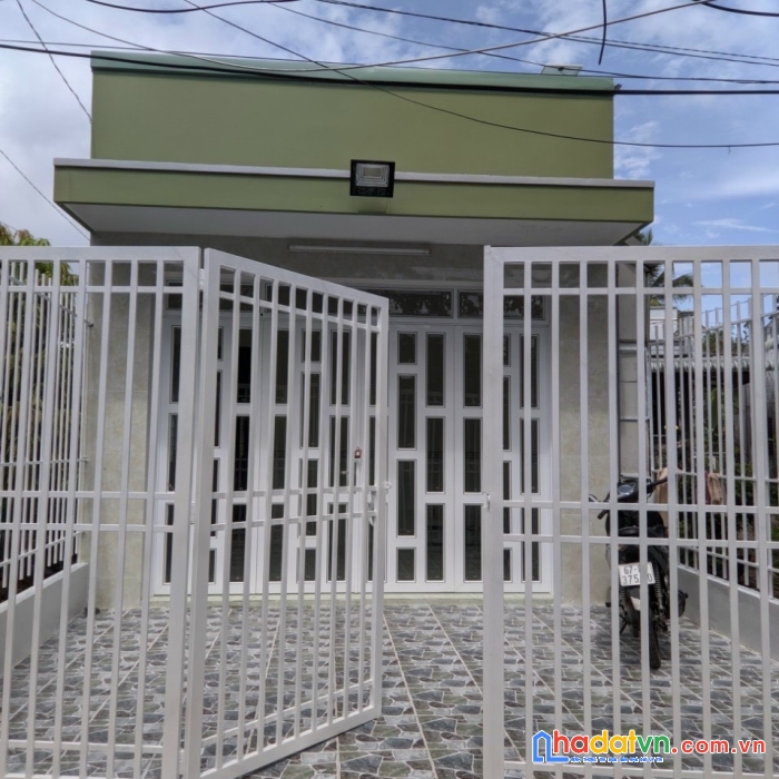 Bán nhanh căn nhà đẹp - giá tốt- tại phường mỹ thới thành phố long xuyên an giang