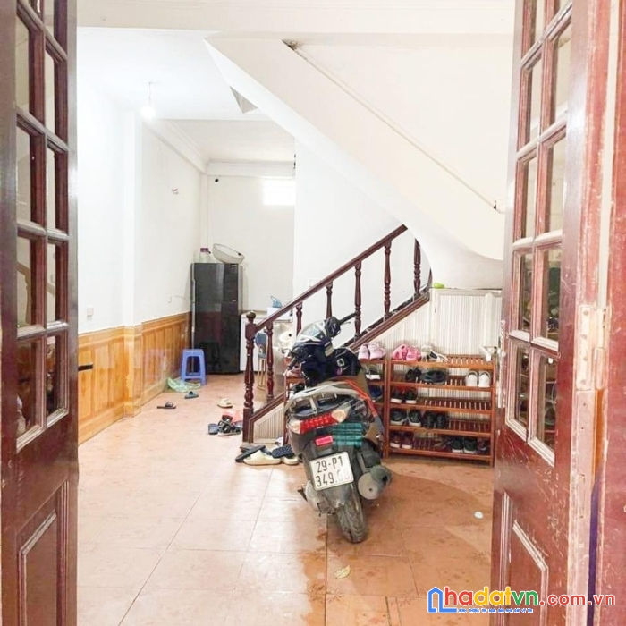 Bán nhà trần cung khu phân lô ngõ rộng thoáng ô tô vào nhà 40m2 4 tầng 4m mặt tiền - nhỉnh 6 tỷ