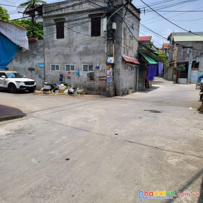 Bán đất thổ cư tại lạc thổ nam, tt hồ thuận thành, bắc ninh, giá rất rẻ 1,x tỷ