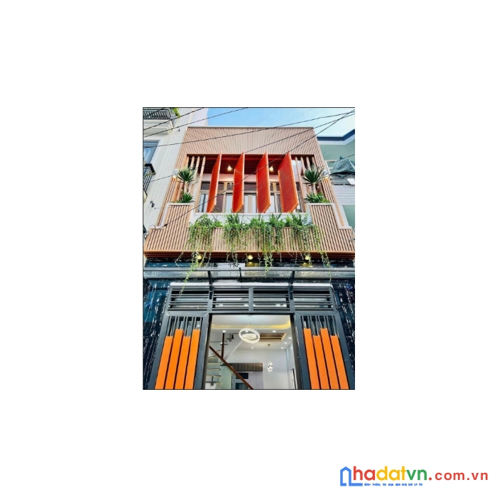 Do làm ăn thua lỗ nên bán căn nhà đường hoàng phan thái gần chợ bình chánh
