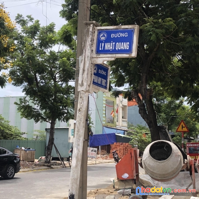 Siêu phẩm lô góc 2 mt phan huy thực – sơn trà 250m2 giá chỉ 12.6ty 0935808739