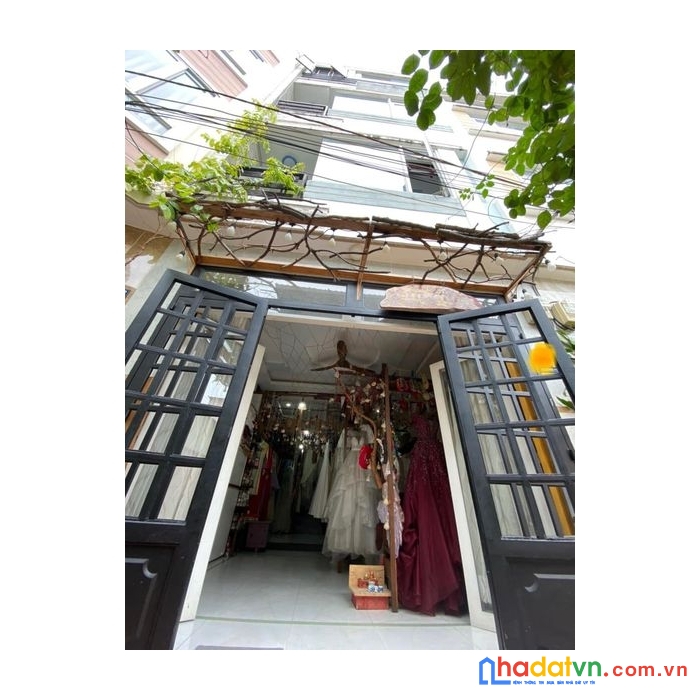 Bán nhà mai văn ngọc phường 10 phú nhuận - 3 tầng - 6.4 tỷ