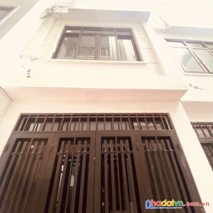 Bán nhà mỹ đình – nhà mới đẹp. ô tô đỗ cổng. 34m - 5t – 6pn –  giá chỉ 3.9 tỷ.