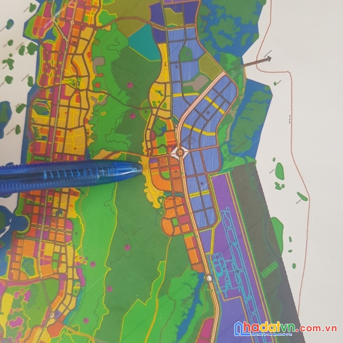 Bán đất vân đồn gần dự án nam sân bay vân đồn