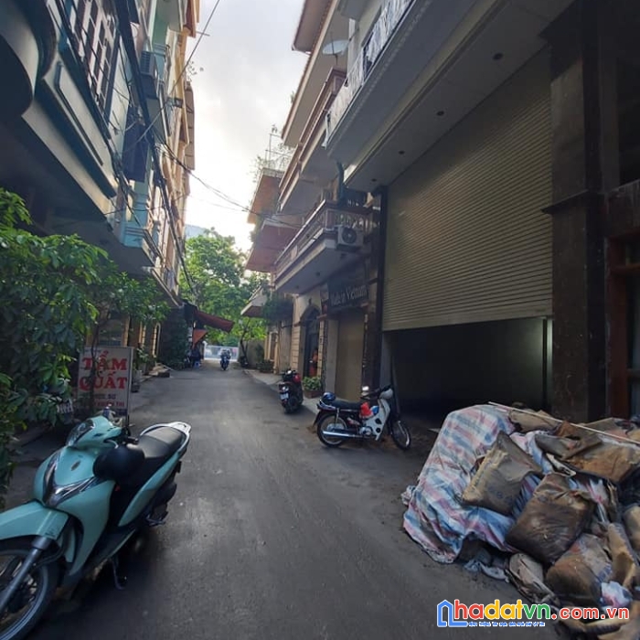 Hạ đình 40m  5 tầng, mặt tiền 3.5 , giá 4.2 tỷ