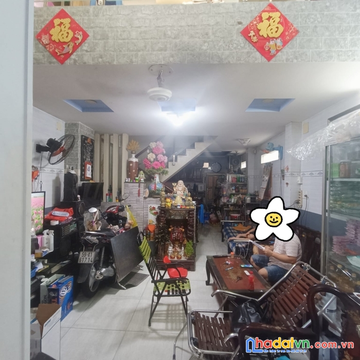 Bán nhà hẻm kinh doanh nguyễn văn luông phường 10 quận 6 - 5 tầng - 7.7 tỷ
