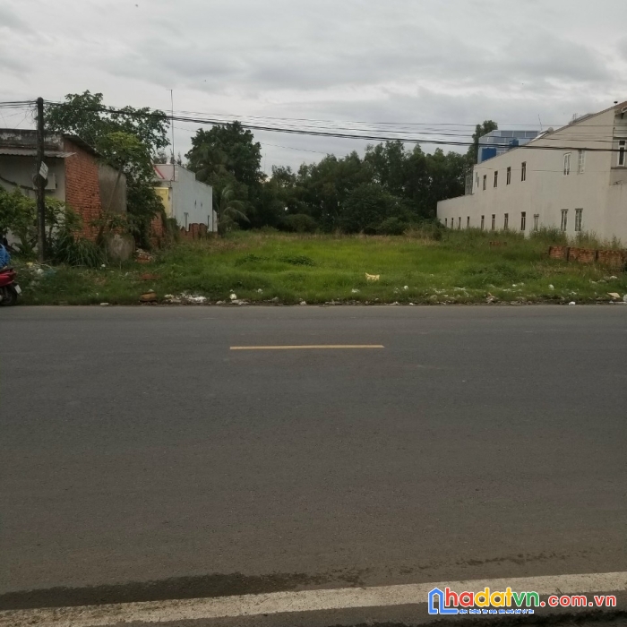 Chính chủ cần bán đất mặt tiền vị trí đẹp tại rạch giá kiên giang