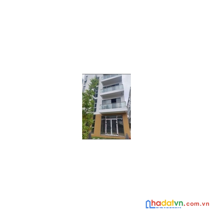 Chỉ 123tr m2 nhà mặt tiền tân trụ. quận tân bình 5 tầng btct. shr mạt tiền 4,2m nở hậu. kinh doanh