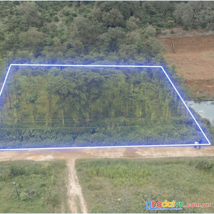 Bán đất nền đăk nông 40x50 quảng thành gia nghĩa