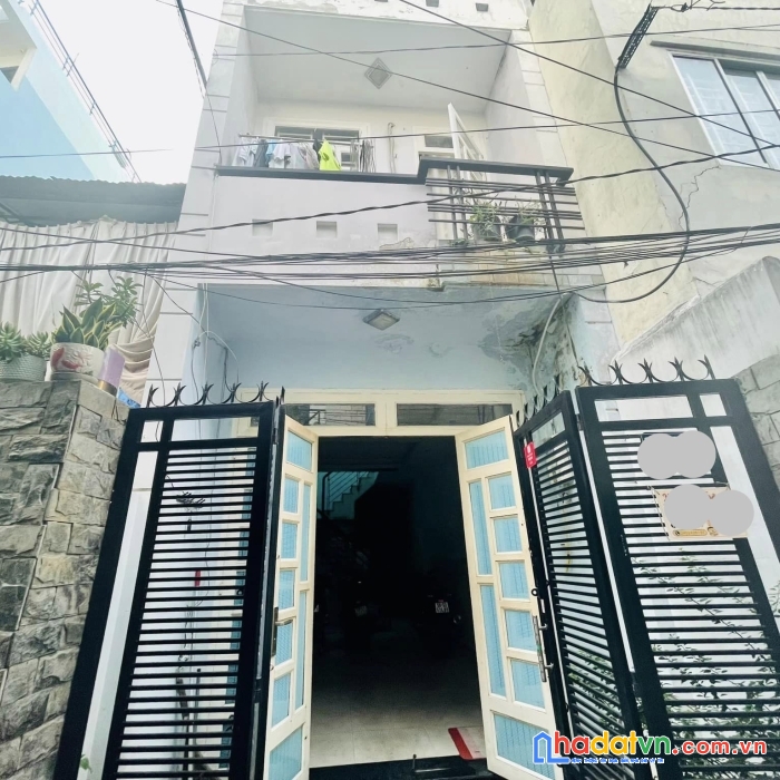 Siêu rẻ 75 triệu/m2- xô viết nghệ tĩnh- sát vách quận 1 - 65m2 - 2 tầng đúc btct - giá 5 tỷ -