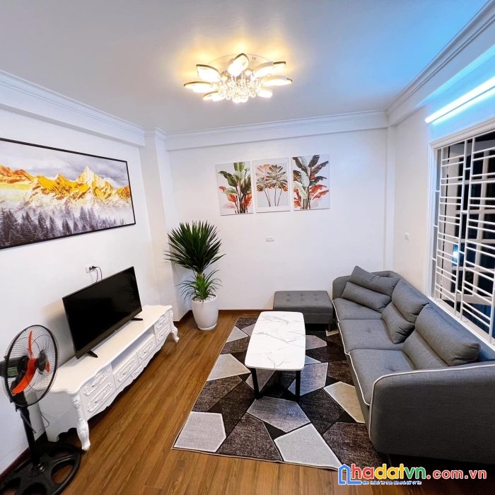 Nguyễn đức cảnh- trung tâm hoàng mai - 4 tầng ở ngay, ô tô con đỗ - 5.2tỷ- lh 0981392623