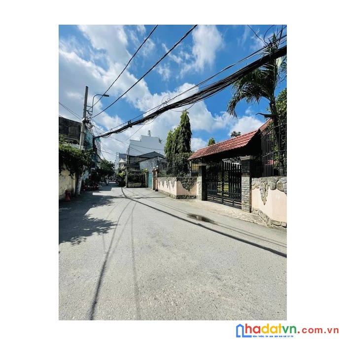 Nhà nguyễn văn đậu, sát hxh, dt 47m2, 3 tầng, chỉ 4.59 tỷ còn tl