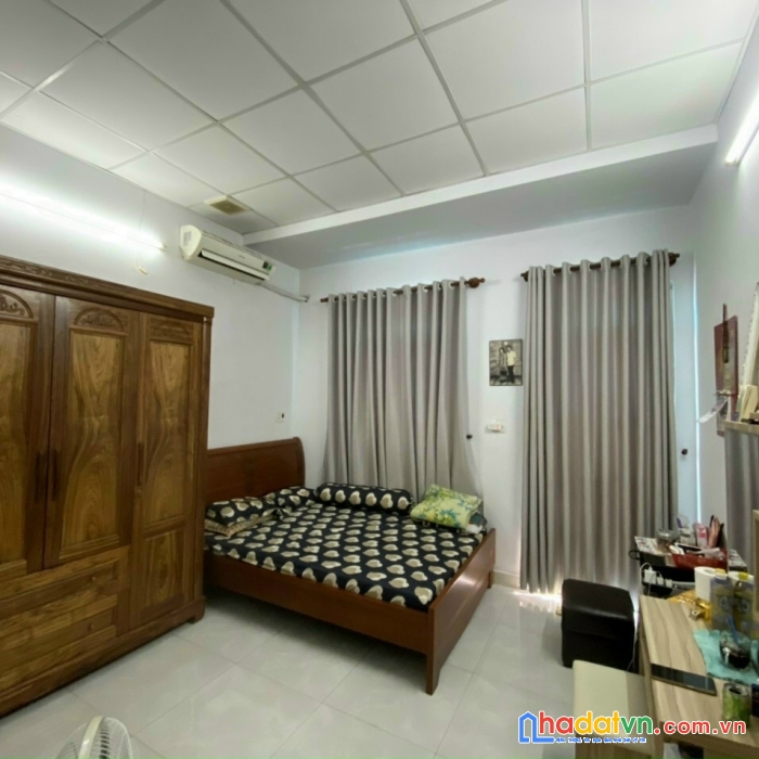 Nhà đẹp, hẻm 3m thông, nguyễn văn đậu, 4 x 10.5m, 2pn, bình thạnh, dt 42m², giá 5.3 tỷ