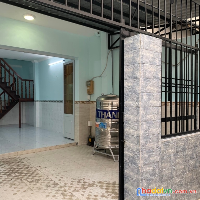 Nhà 2 tầng, huỳnh tấn phát, q7, ngang 4m, dt 65m2, nhỉnh 4 tỷ tí