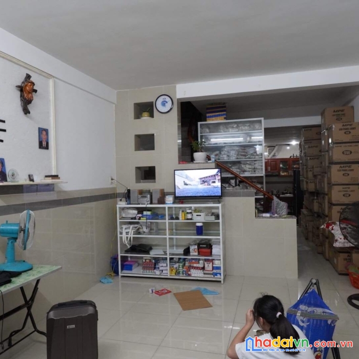 Nhà hxh phạm văn bạch- 105m2- 3 tầng- 7 tỷ 3.