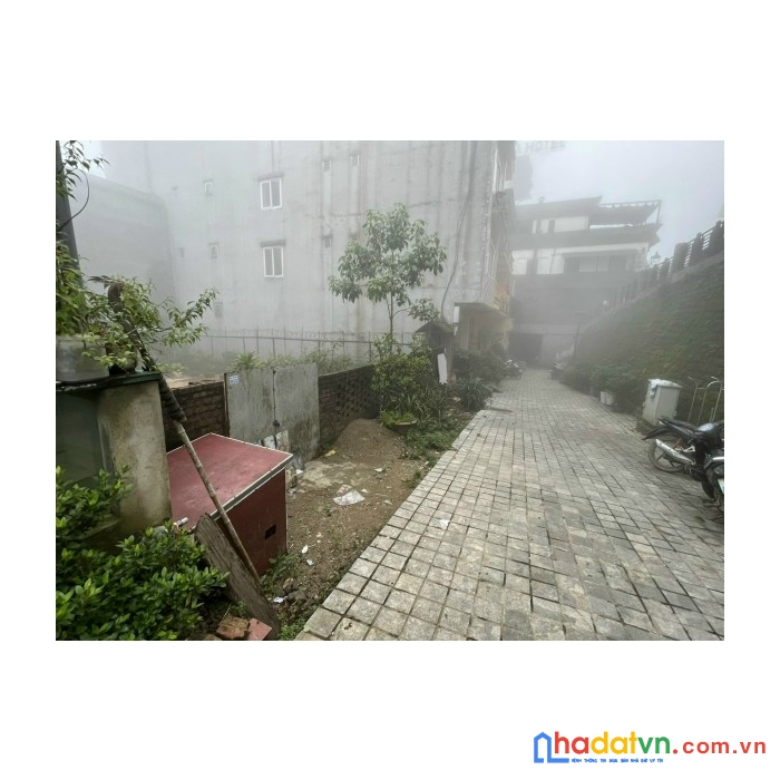 Bán đất sapa - bán mảnh đất ở trung tâm sapa có diện tích 260m2